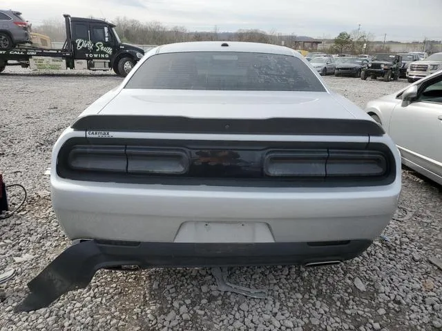 2C3CDZAG7LH231130 2020 2020 Dodge Challenger- Sxt 6