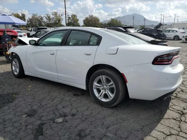 2C3CDXBG7NH119160 2022 2022 Dodge Charger- Sxt 2