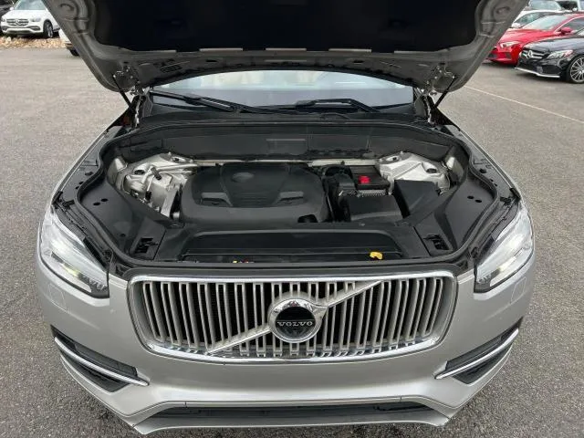 YV4A22PL0G1086129 2016 2016 Volvo XC90- T6 8