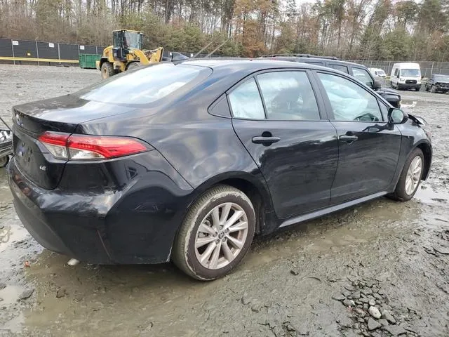 5YFB4MDE4RP206306 2024 2024 Toyota Corolla- LE 3