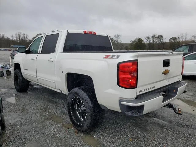 3GCUKREC4GG368884 2016 2016 Chevrolet Silverado- K1500 Lt 2