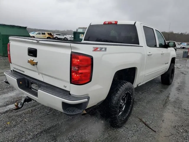 3GCUKREC4GG368884 2016 2016 Chevrolet Silverado- K1500 Lt 3