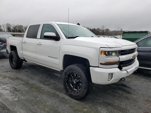 3GCUKREC4GG368884 2016 2016 Chevrolet Silverado- K1500 Lt 4