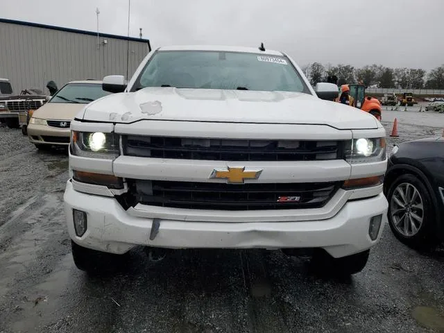 3GCUKREC4GG368884 2016 2016 Chevrolet Silverado- K1500 Lt 5