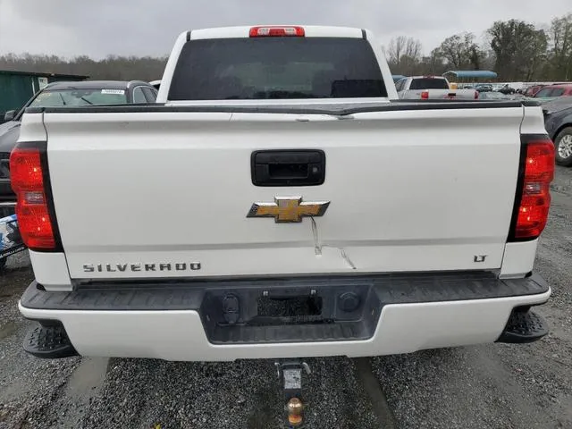 3GCUKREC4GG368884 2016 2016 Chevrolet Silverado- K1500 Lt 6