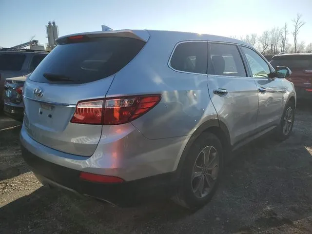 KM8SM4HF6DU002648 2013 2013 Hyundai Santa Fe- Gls 3