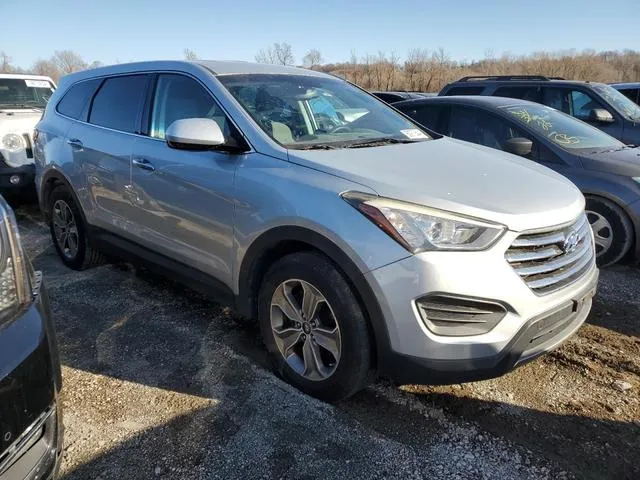 KM8SM4HF6DU002648 2013 2013 Hyundai Santa Fe- Gls 4