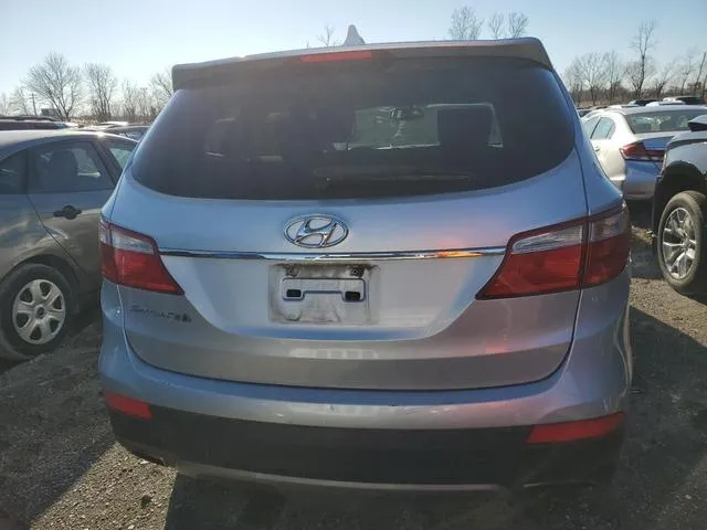 KM8SM4HF6DU002648 2013 2013 Hyundai Santa Fe- Gls 6