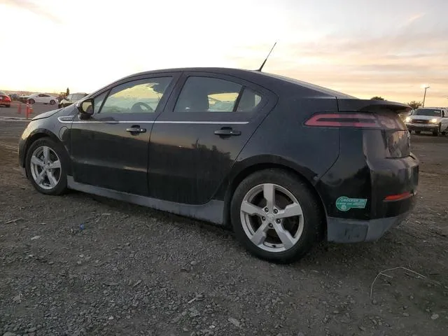 1G1RE6E4XEU114152 2014 2014 Chevrolet Volt 2