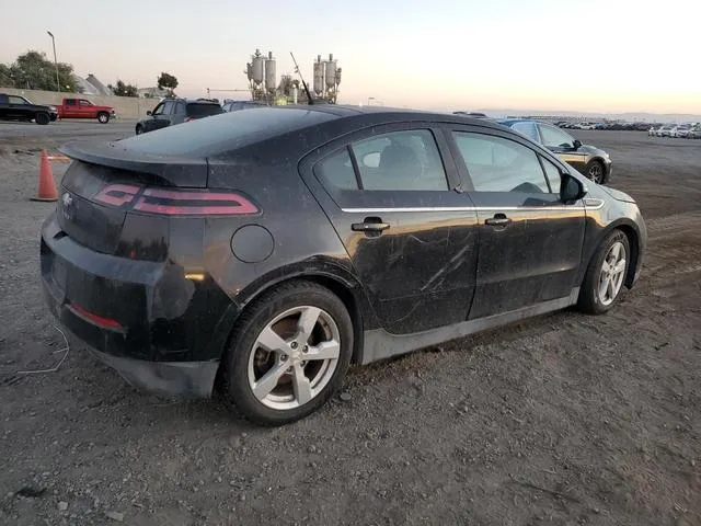 1G1RE6E4XEU114152 2014 2014 Chevrolet Volt 3