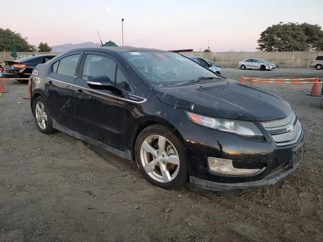 1G1RE6E4XEU114152 2014 2014 Chevrolet Volt 4