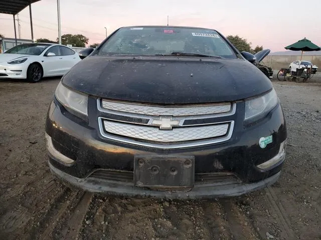 1G1RE6E4XEU114152 2014 2014 Chevrolet Volt 5