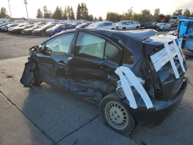 JTDKDTB36E1072747 2014 2014 Toyota Prius 2