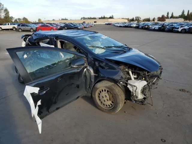 JTDKDTB36E1072747 2014 2014 Toyota Prius 4