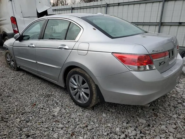 1HGCP3F85CA015942 2012 2012 Honda Accord- Exl 2