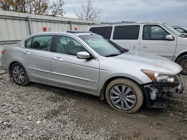 1HGCP3F85CA015942 2012 2012 Honda Accord- Exl 4