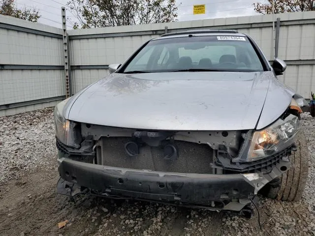 1HGCP3F85CA015942 2012 2012 Honda Accord- Exl 5