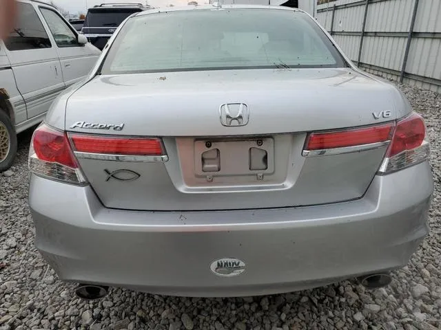 1HGCP3F85CA015942 2012 2012 Honda Accord- Exl 6