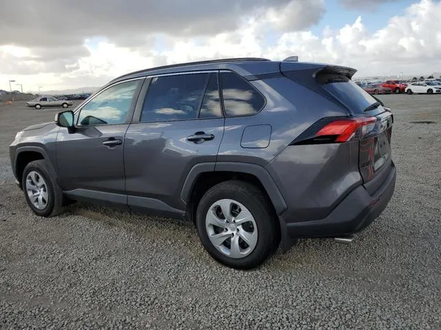 2T3H1RFV2MC166644 2021 2021 Toyota RAV4- LE 2