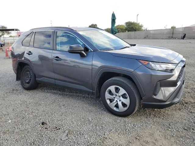 2T3H1RFV2MC166644 2021 2021 Toyota RAV4- LE 4