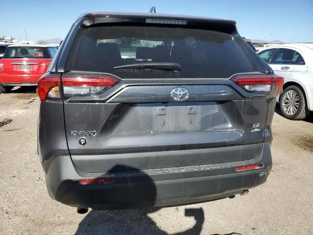 2T3G1RFV4RW435020 2024 2024 Toyota RAV4- LE 6