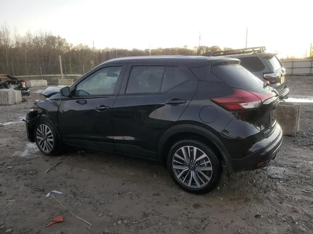 3N1CP5CV4RL470838 2024 2024 Nissan Kicks- SV 2