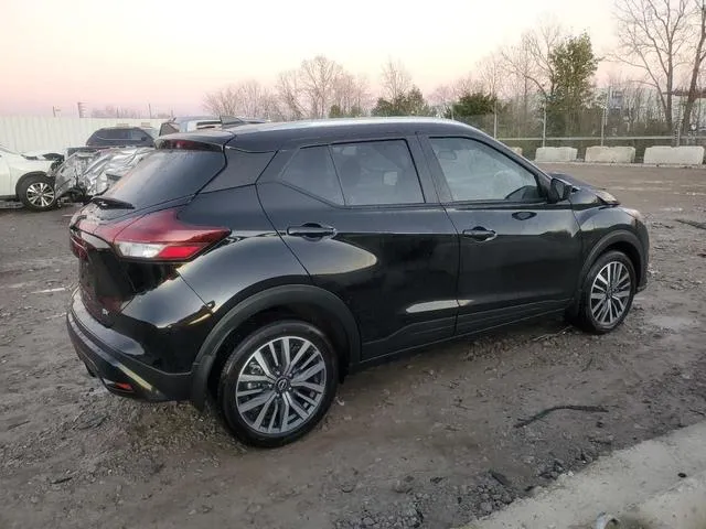 3N1CP5CV4RL470838 2024 2024 Nissan Kicks- SV 3