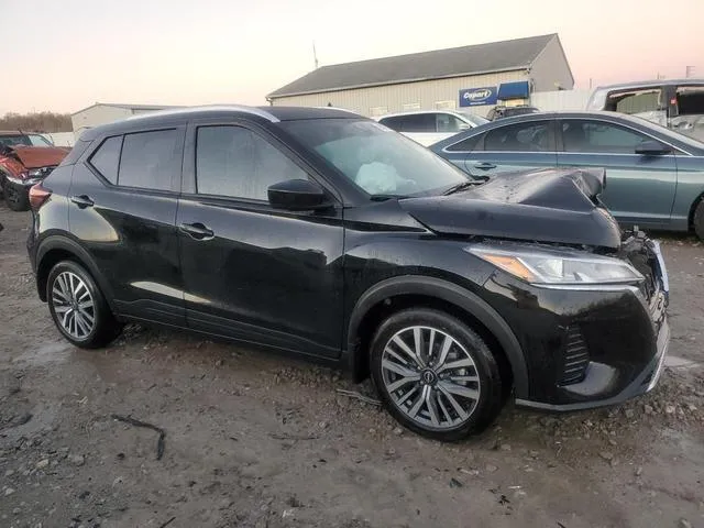 3N1CP5CV4RL470838 2024 2024 Nissan Kicks- SV 4