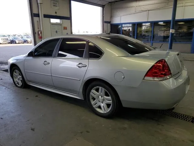 2G1WG5E36D1125030 2013 2013 Chevrolet Impala- LT 2