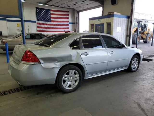 2G1WG5E36D1125030 2013 2013 Chevrolet Impala- LT 3