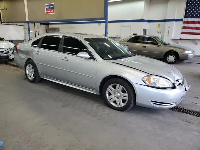 2G1WG5E36D1125030 2013 2013 Chevrolet Impala- LT 4