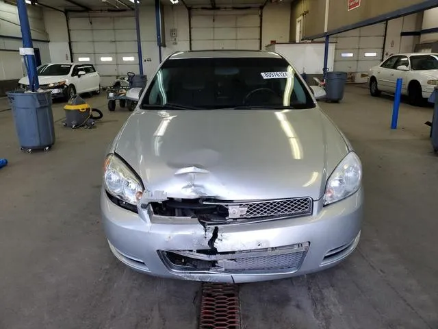 2G1WG5E36D1125030 2013 2013 Chevrolet Impala- LT 5