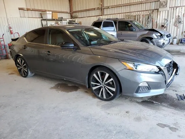 1N4BL4CV6LC165512 2020 2020 Nissan Altima- SR 4