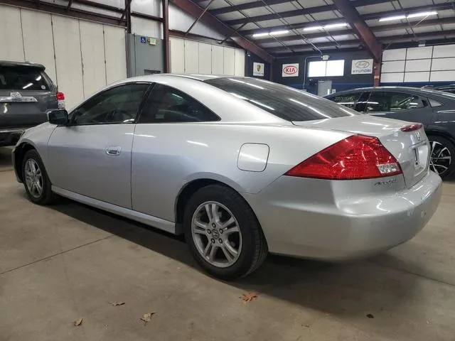 1HGCM72727A021958 2007 2007 Honda Accord- EX 2