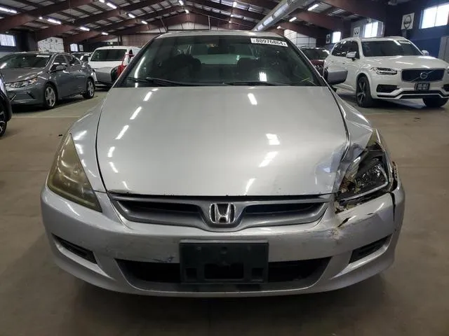 1HGCM72727A021958 2007 2007 Honda Accord- EX 5