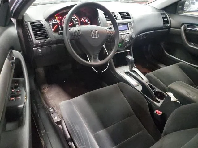 1HGCM72727A021958 2007 2007 Honda Accord- EX 8