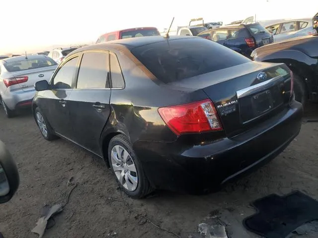 JF1GE61669G502799 2009 2009 Subaru Impreza- 2-5I 2