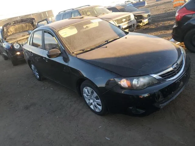 JF1GE61669G502799 2009 2009 Subaru Impreza- 2-5I 4