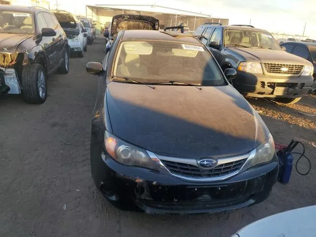 JF1GE61669G502799 2009 2009 Subaru Impreza- 2-5I 5