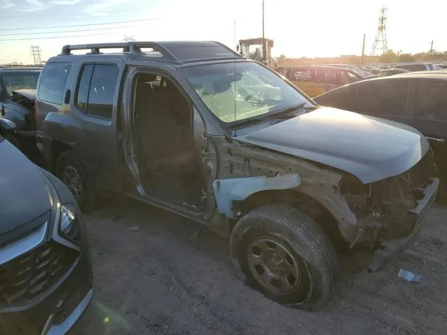 5N1AN08W88C530740 2008 2008 Nissan Xterra- Off Road 4