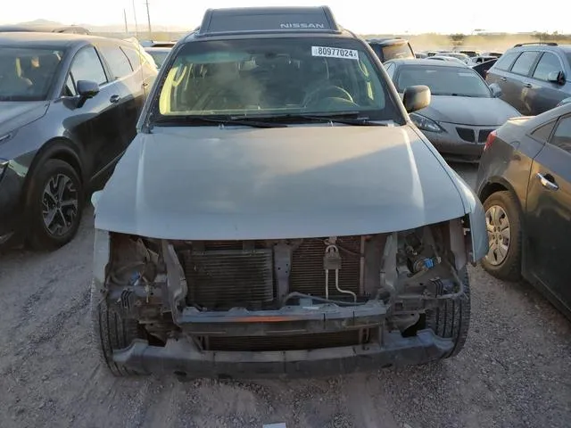 5N1AN08W88C530740 2008 2008 Nissan Xterra- Off Road 5