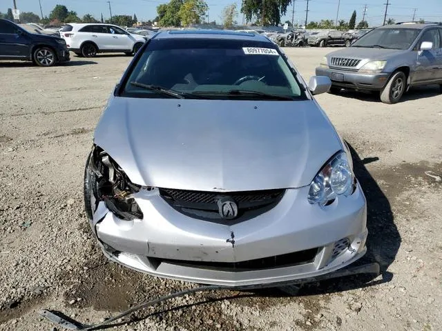 JH4DC548X3C004953 2003 2003 Acura RSX 5