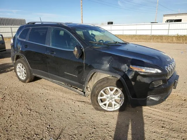 1C4PJMCS3FW728692 2015 2015 Jeep Cherokee- Latitude 4