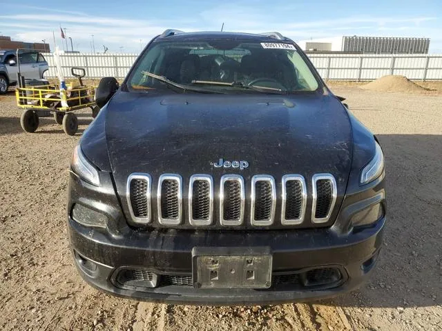 1C4PJMCS3FW728692 2015 2015 Jeep Cherokee- Latitude 5