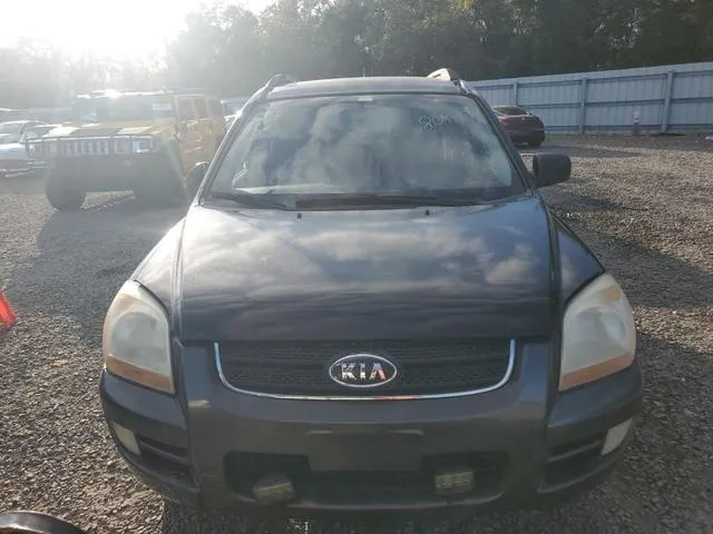 KNDJF723277304922 2007 2007 KIA Sportage- EX 5