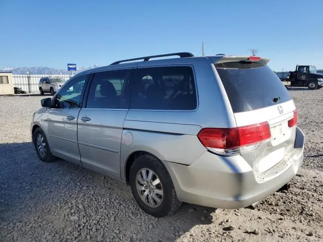 5FNRL38658B406927 2008 2008 Honda Odyssey- Exl 2