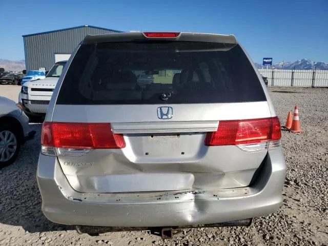 5FNRL38658B406927 2008 2008 Honda Odyssey- Exl 6