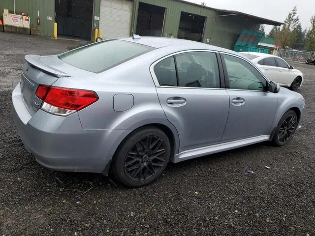 4S3BMBJ61E3025376 2014 2014 Subaru Legacy- 2-5I Sport 3