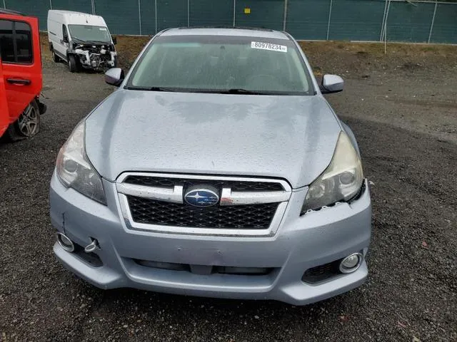 4S3BMBJ61E3025376 2014 2014 Subaru Legacy- 2-5I Sport 5