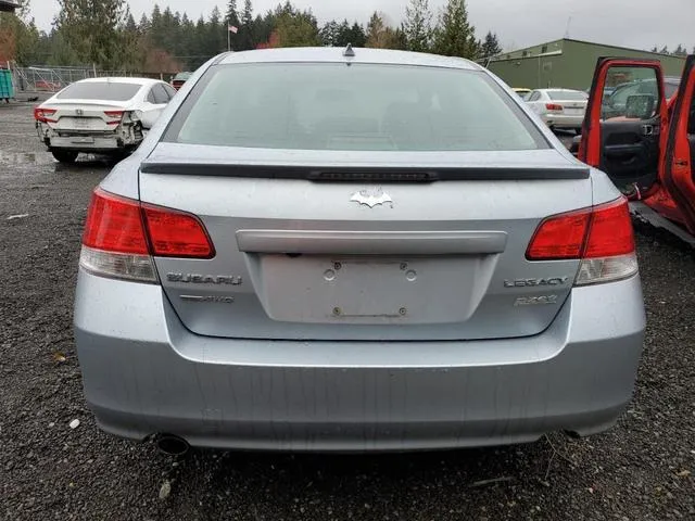 4S3BMBJ61E3025376 2014 2014 Subaru Legacy- 2-5I Sport 6